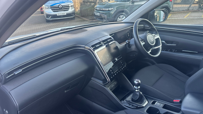 Hyundai Tucson 1.6 TGDi 48V MHD SE Connect 5dr 2WD Petrol Estate